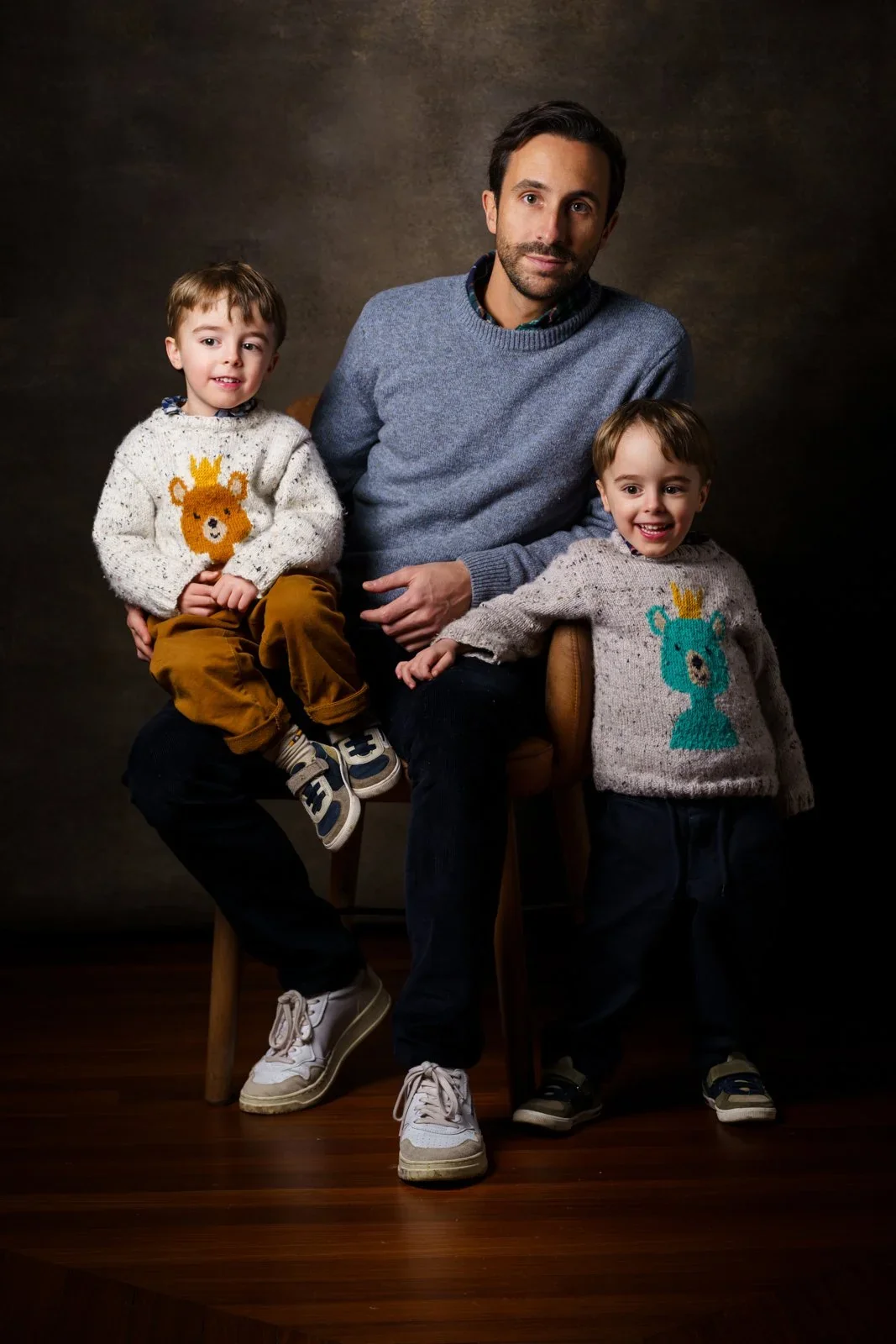 Séance famille à Bruxelles · photo 24