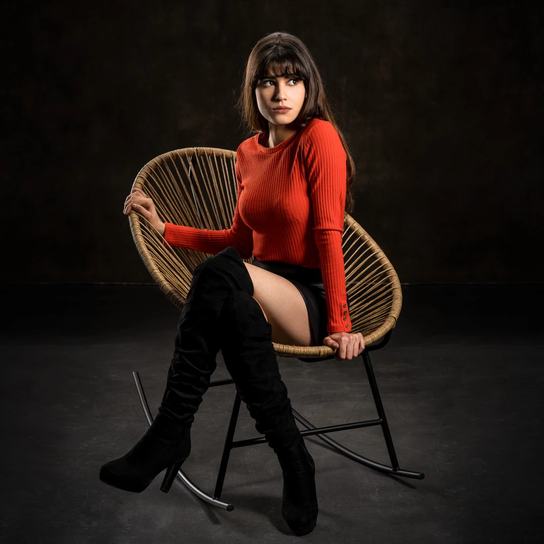 Portrait studio Bruxelles — séance 27