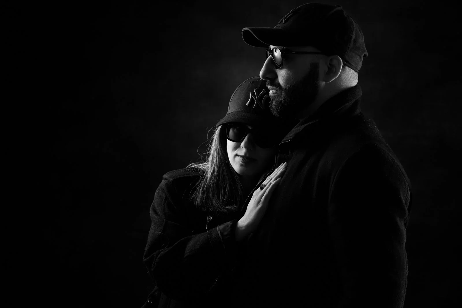 Séance couple à Bruxelles · photo 2