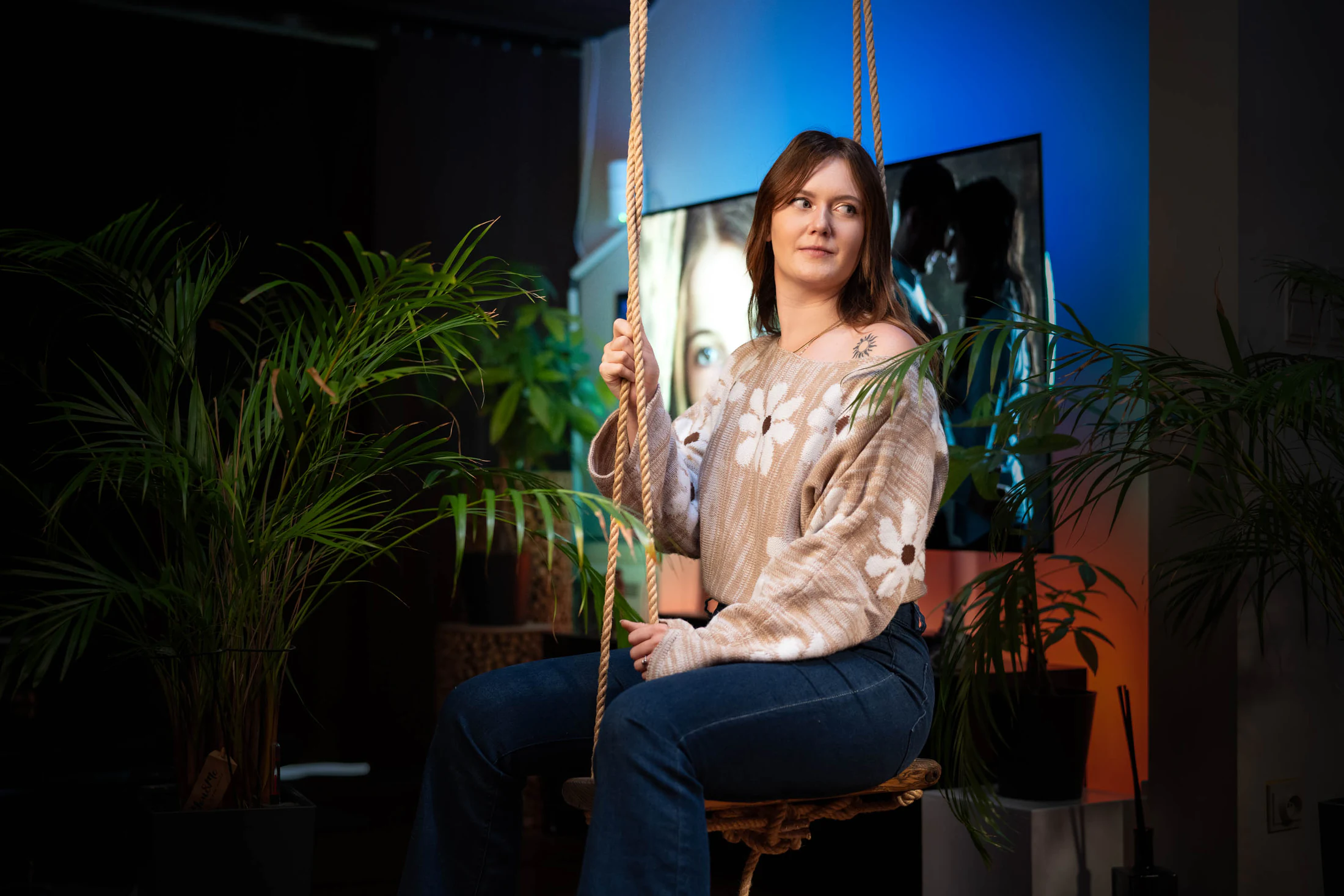 Portrait premium à Bruxelles · photo 15