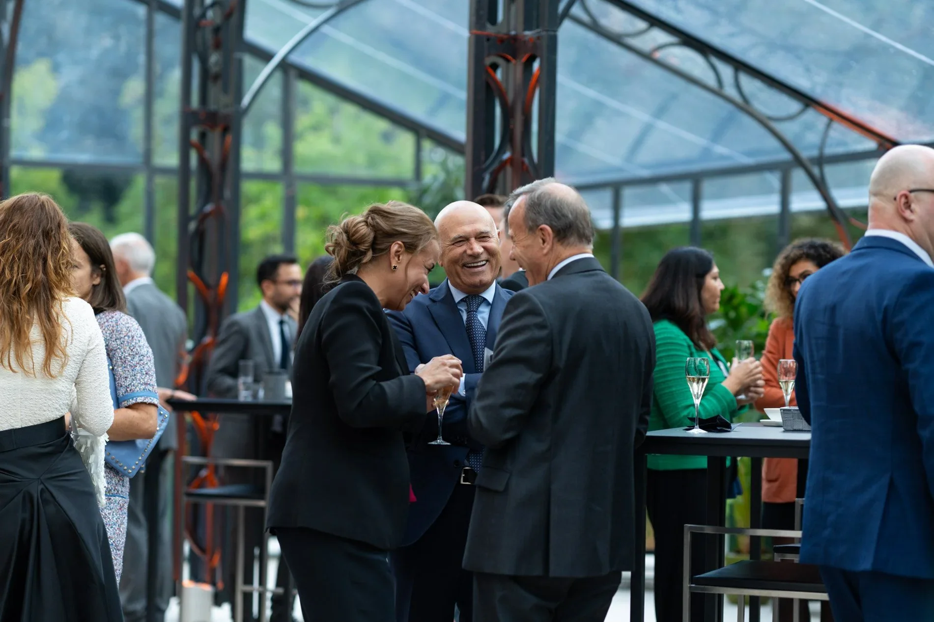 Reportage soirée à Bruxelles · photo 10