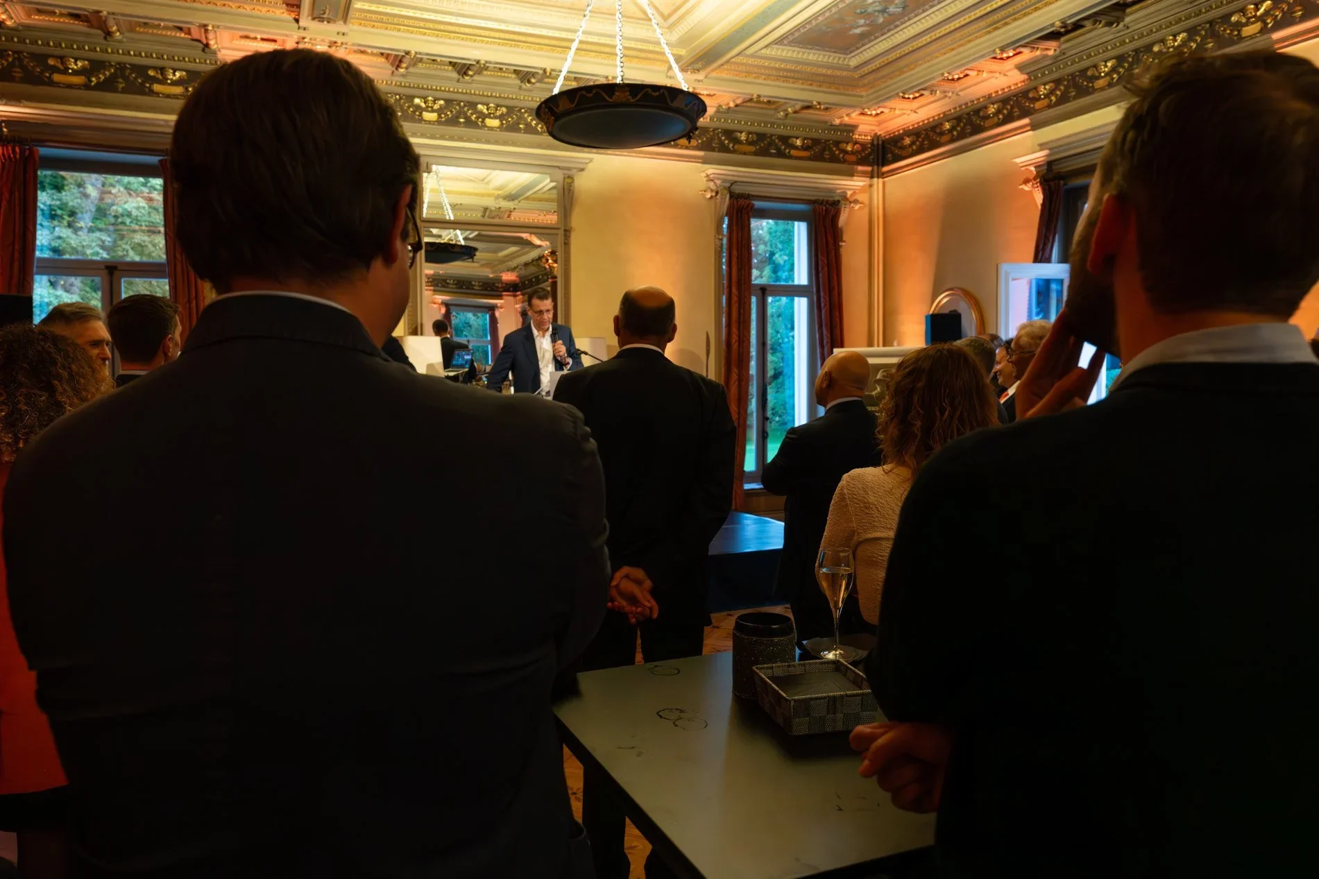 Reportage soirée à Bruxelles · photo 14