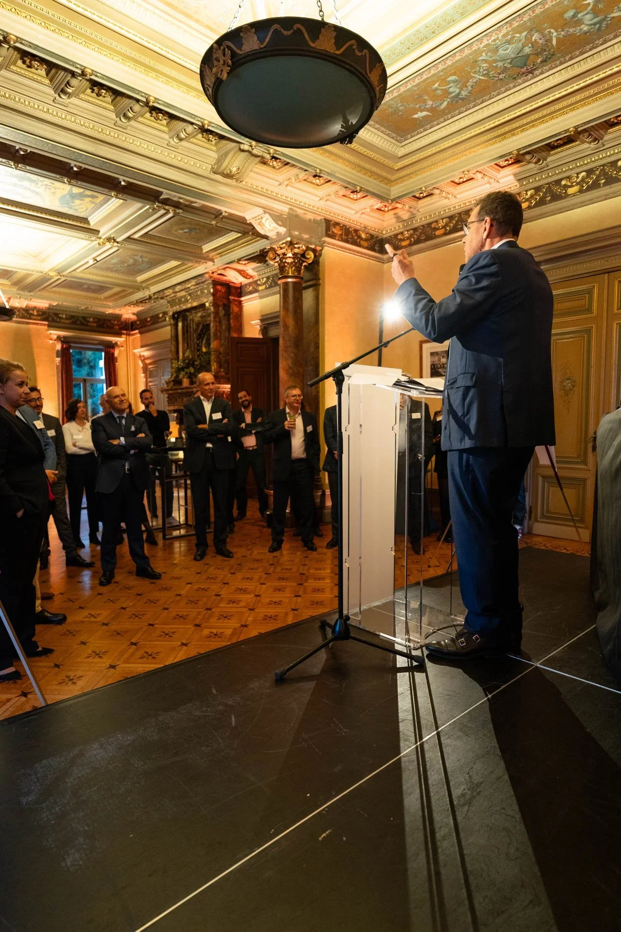 Reportage soirée à Bruxelles · photo 15