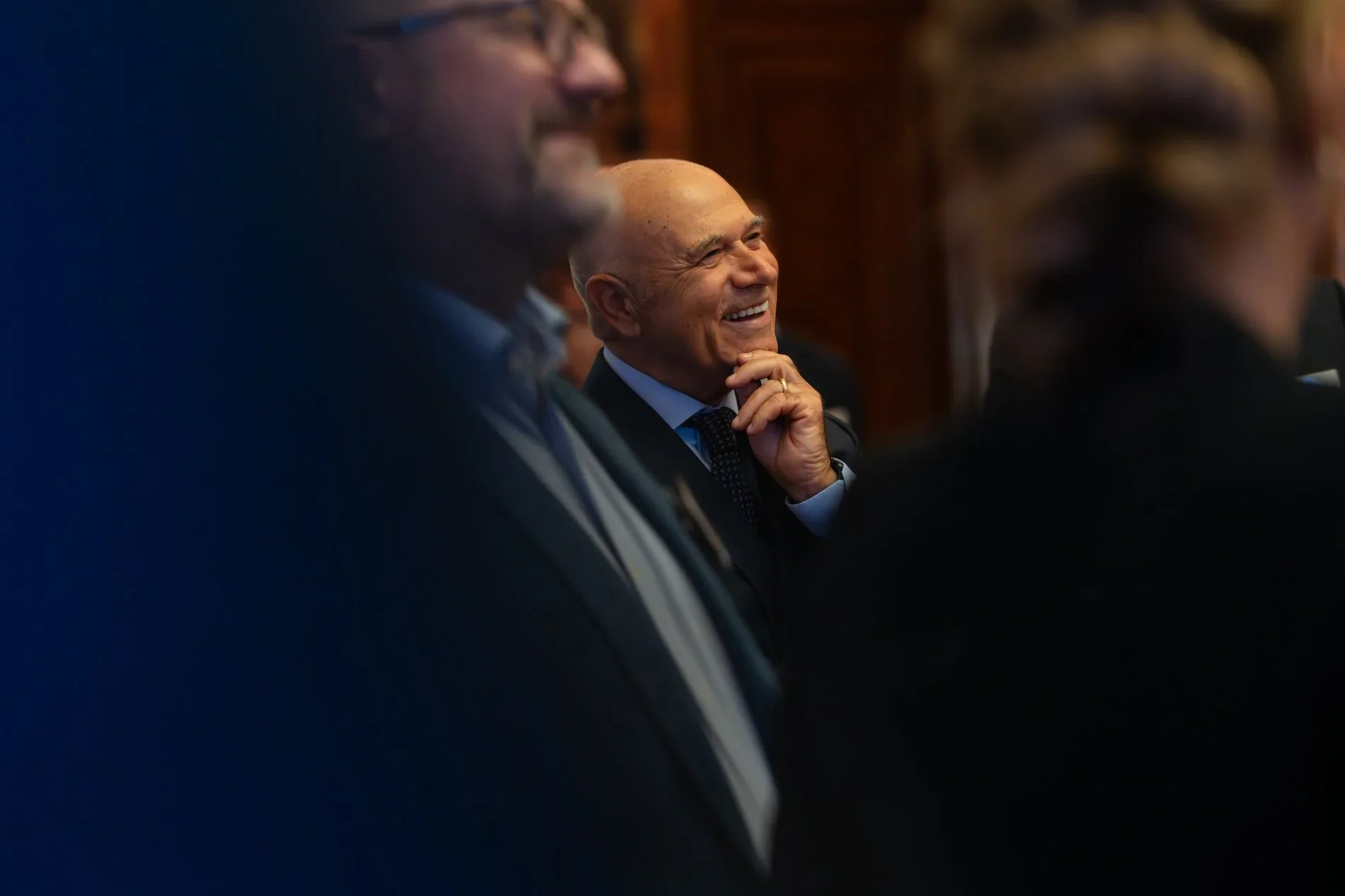 Reportage soirée à Bruxelles · photo 16