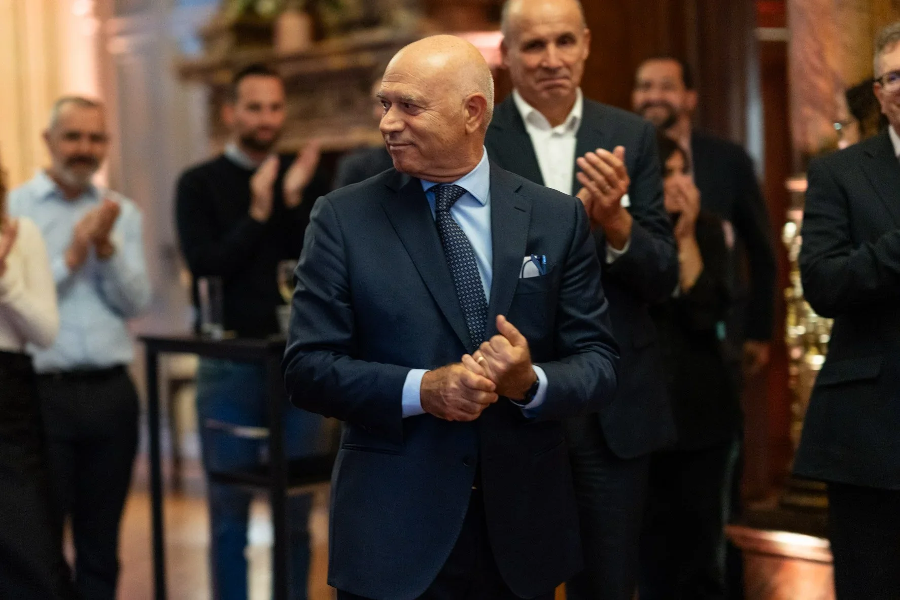 Reportage soirée à Bruxelles · photo 18