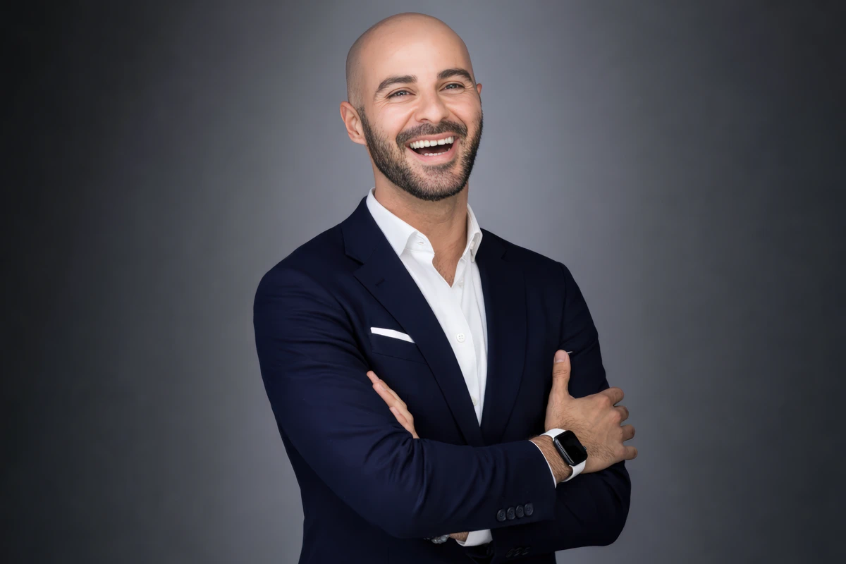 Hani Kanaftchian, photographe à Uccle