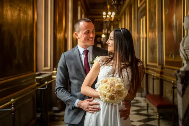 Photographie mariage à Bruxelles