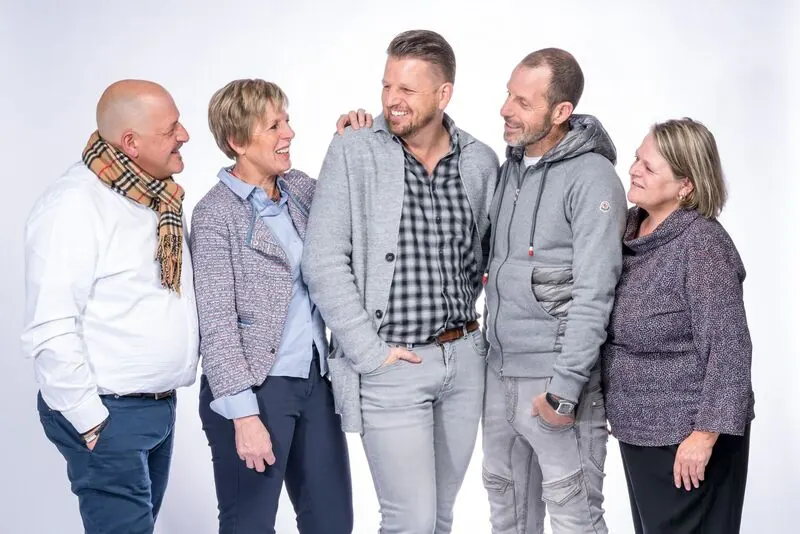 Séance Shooting famille · Hani Kanaftchian Bruxelles